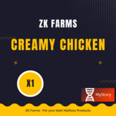 CreamyChicken - [MyStory]