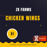ChickenWings - [MyStory]