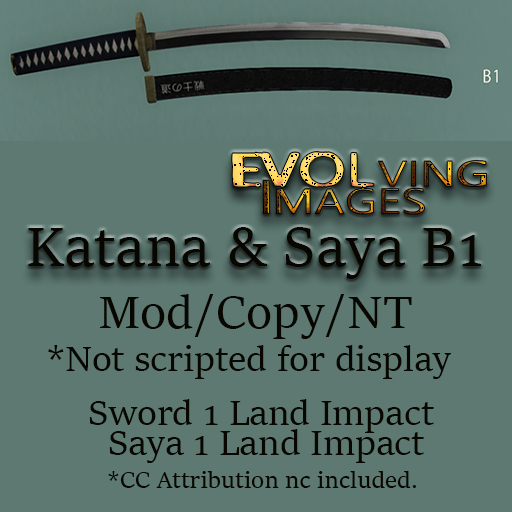 Katana B1