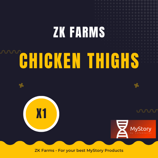 ChickenThighs - [MyStory]