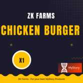 ChickenBurger - [MyStory]