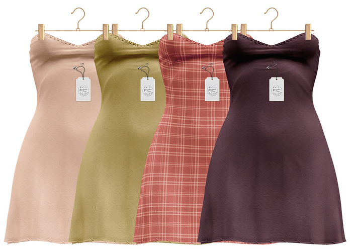 LEGACY Stories&Co. Verka Dress - Fall / Legacy
