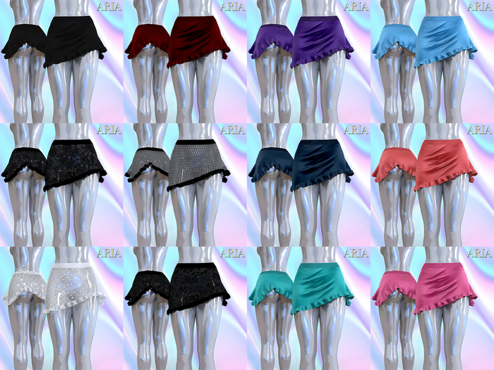 FATPACK Oops Skirt
