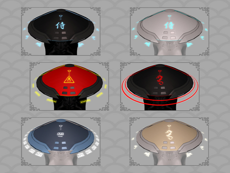 Second Life Marketplace - [H] SOLTECH S-2X Sakkat
