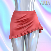 Coral Skirt Maitreya Slink Freya