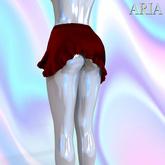 Red Skirt Maitreya Slink Freya