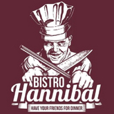 Poster-Bistro Hannibal