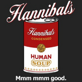 Poster-Hannibal's Soup