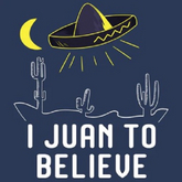 Poster-I Juan to Believe