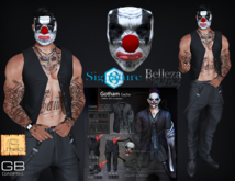 :GB:: Gotham - Full Set Black -(Signature)