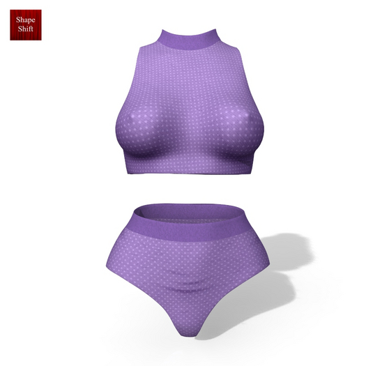 Lilac Home Outfit
