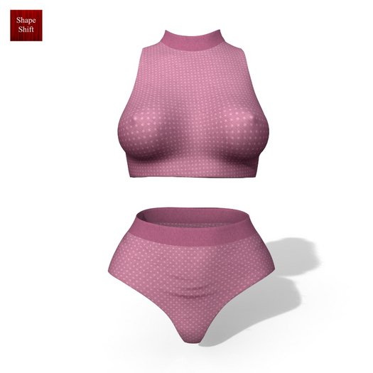 Pink Home Outfit