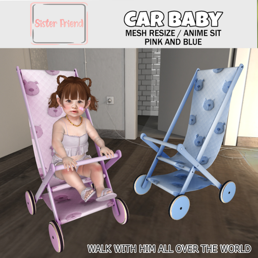 SF Car Baby