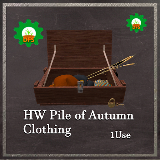DFS HW Pile of Autumn Clothing Textur