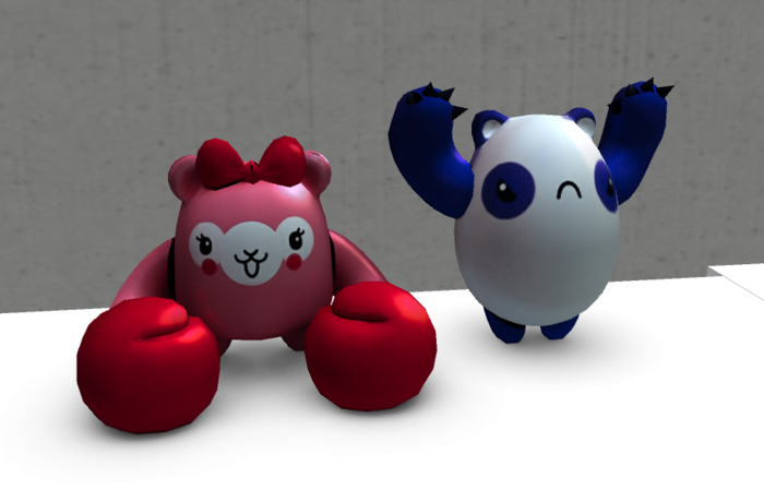 The Secret Store - Vinyl Toys RARE