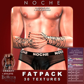 Noche. Elastic Arm Wraps