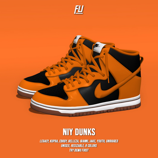 FLi. - Niy Dunks Fatpack(Add to Unpack)