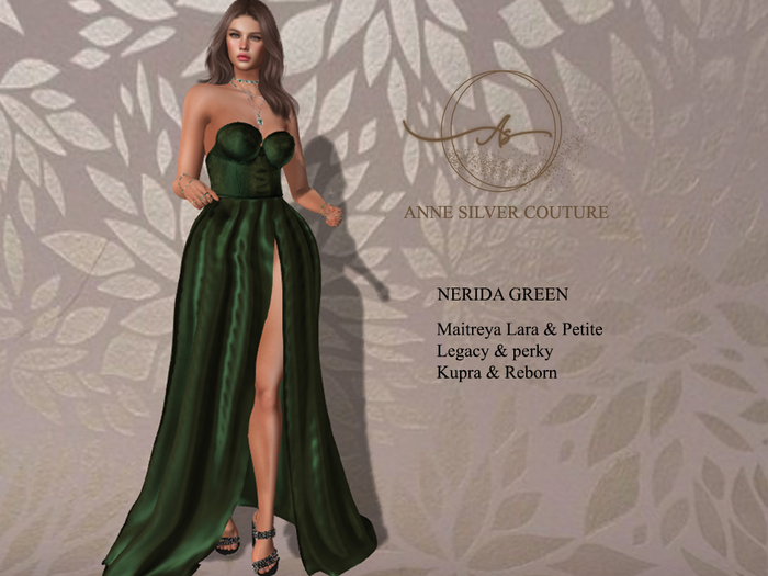 *AS* NERIDA GREEN - DEMO