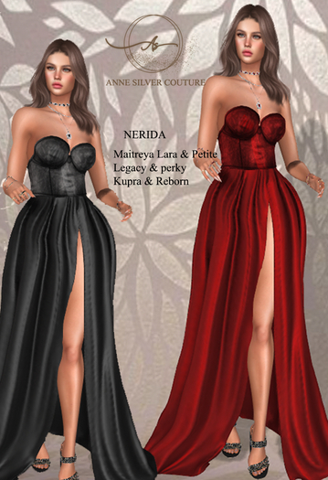 *AS* NERIDA FATPACK - DEMO