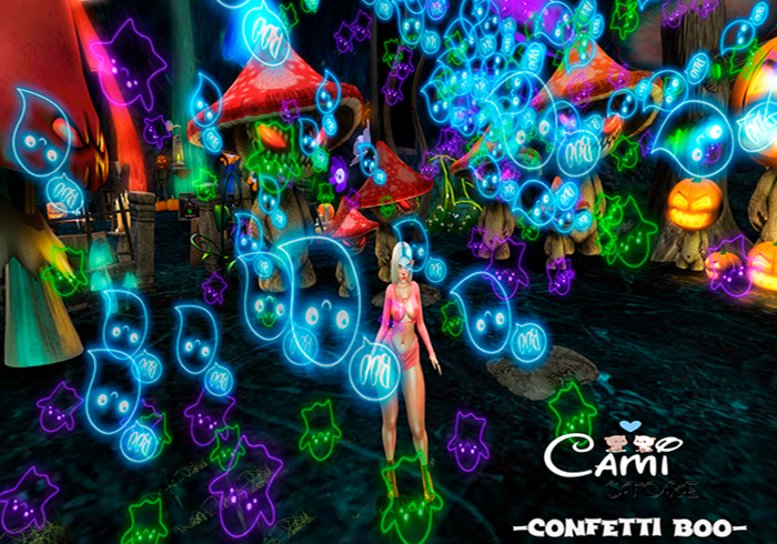 .::CaMi::.Confetti - Halloween BOO 