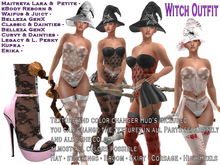 Witch Outfit