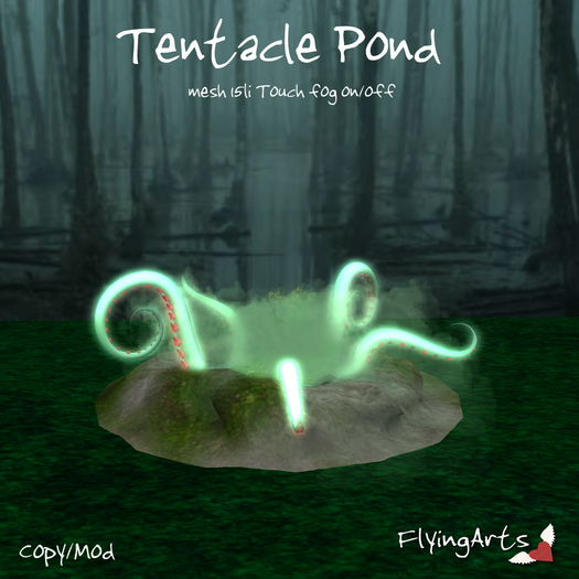 !FA! Tentacle Pond