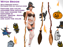 Witch Broom