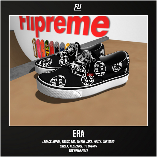 FLI. - Era Fatpack (Add to Unpack)