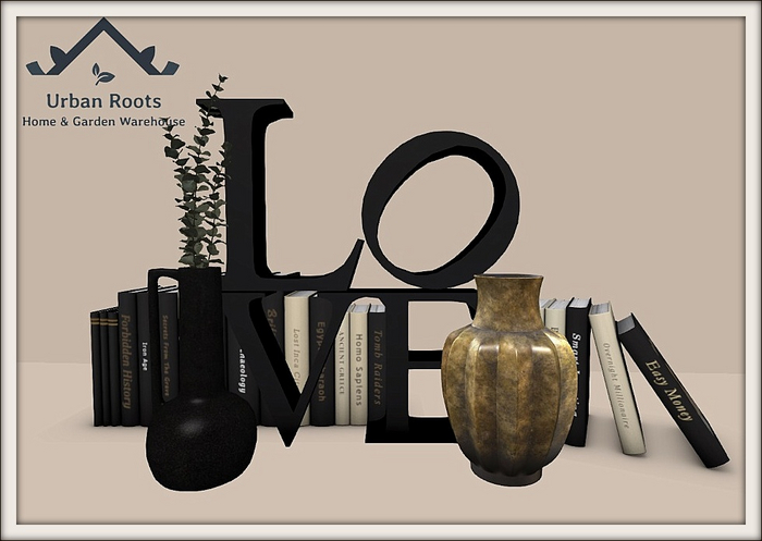 UR Arlington Clutter Pack A