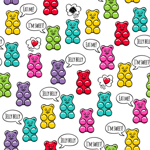 HungerBear MyStory x5