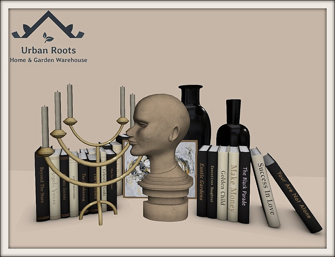 UR Arlington Clutter Pack B 