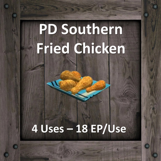 DFS PD Southern Fried Chicken (DFS - Texture Only)