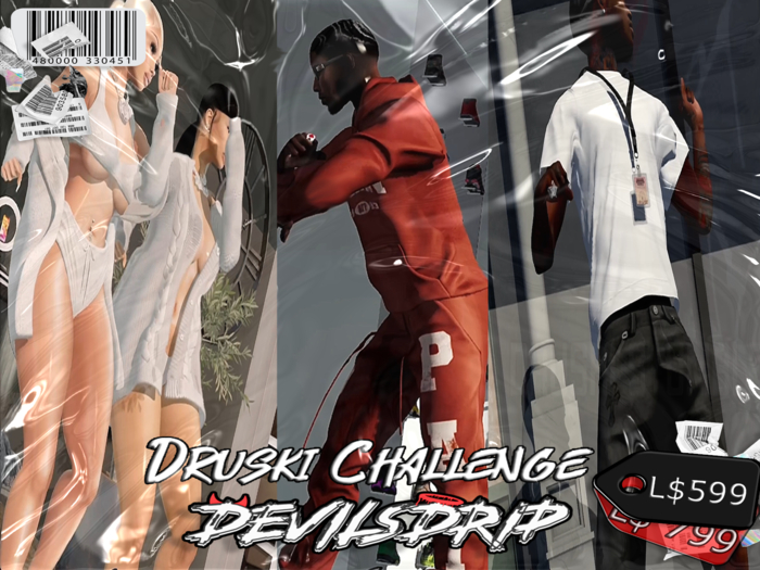 [Devils Drip] Druski Dance