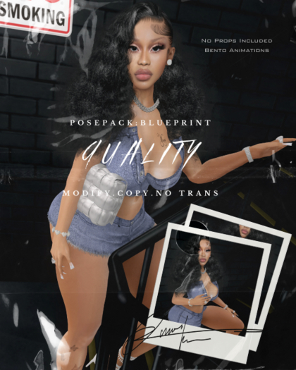 [QP] BluePrint (rez me)