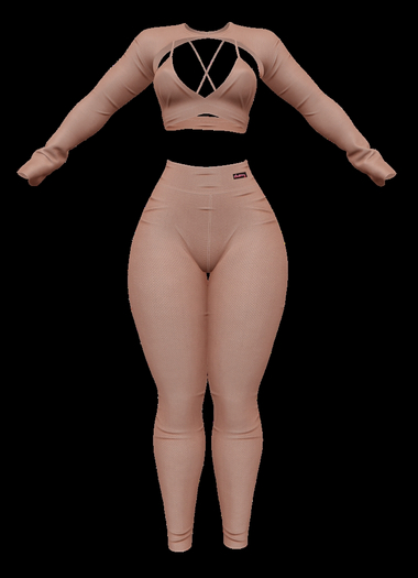 Cherry // Naomi Top # 22