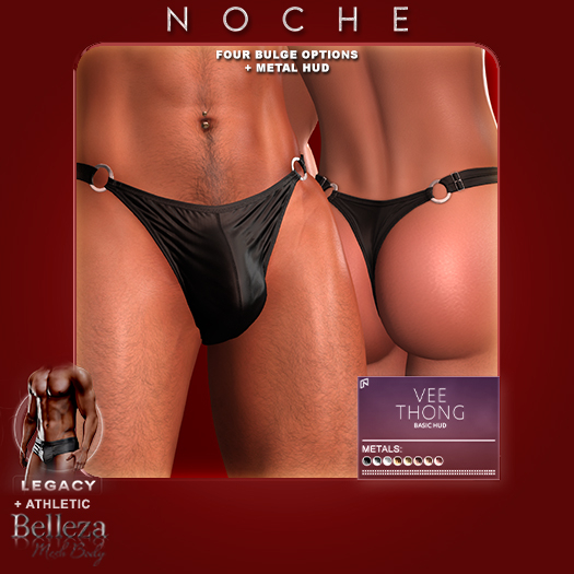 Noche. Vee Thong Black