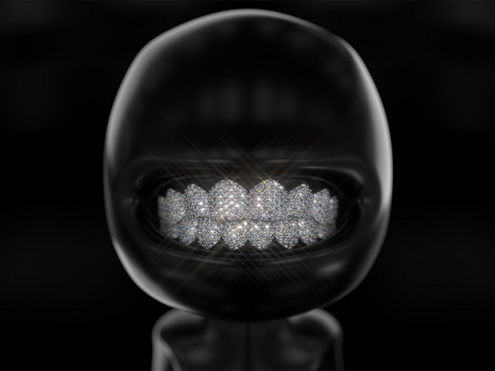 ATD - Flawless Slugs (Round) LeLUTKA Compatible Grillz FATPACK