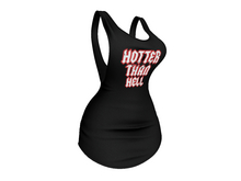 REVOLUTION - Tank Dress (Hotter Than Hell)
