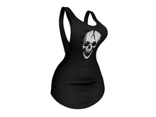 REVOLUTION - Tank Dress (Skull)