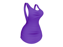 REVOLUTION - Tank Dress (Purple)