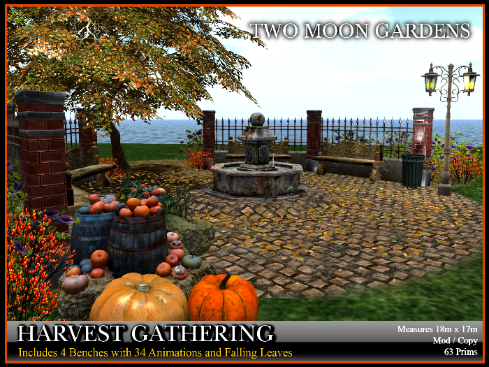 Garden|HarvestGathering