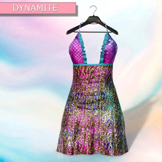 Glamour Dress