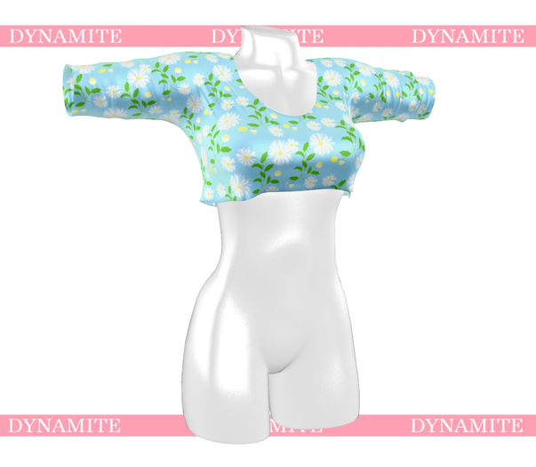 Daisy Blouse Maitreya and Petite