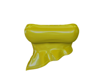 REVOLUTION - Jane Top (Yellow Latex)