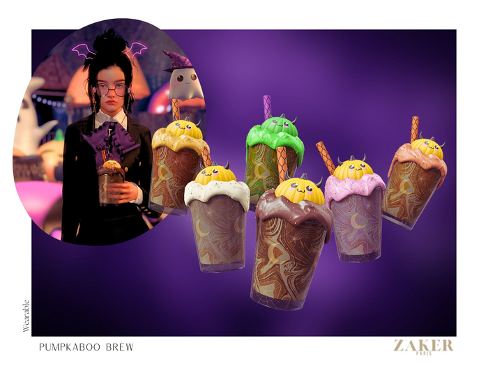 ZAKER : Pumpkaboo Brew