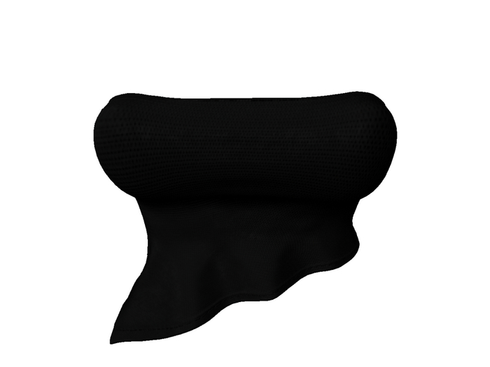 REVOLUTION - Jane Top (Black)