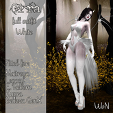 .:[WoN]:. Gira Helloween Outfit White