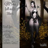 .:[WoN]:. Gira Helloween Outfit Black
