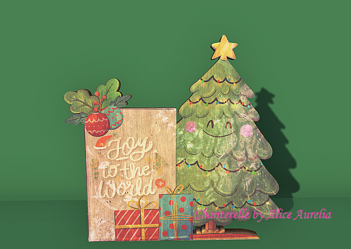 6 DUST: Joyful Tree