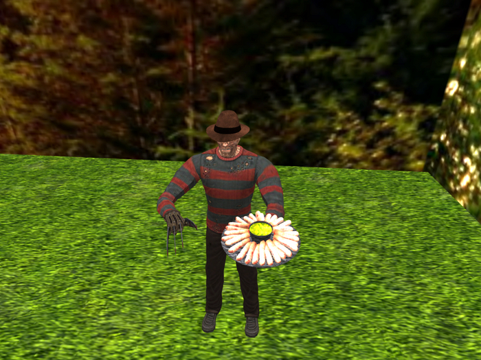 Freddy Halloween